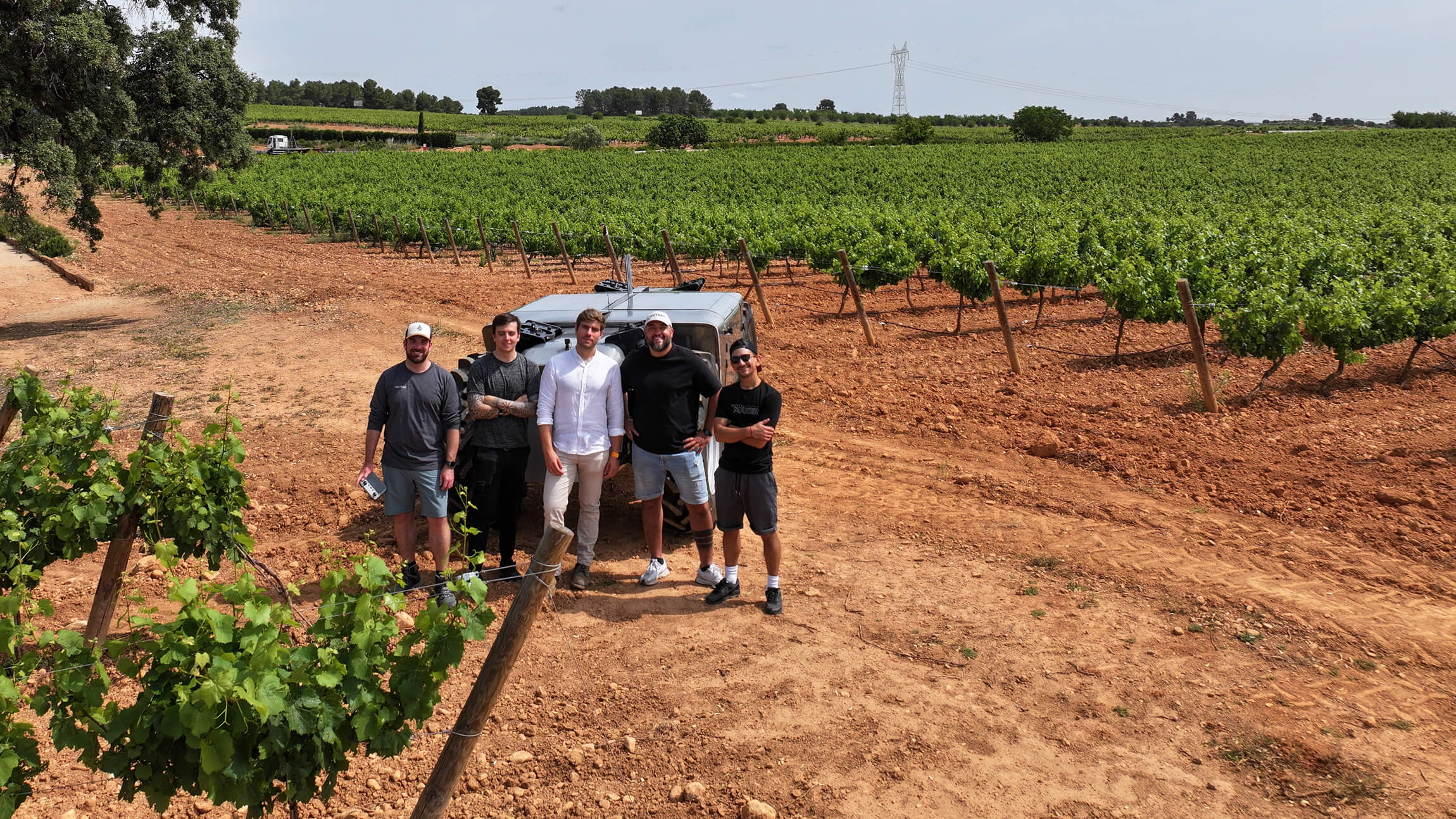Foto del equipo de Voltrac