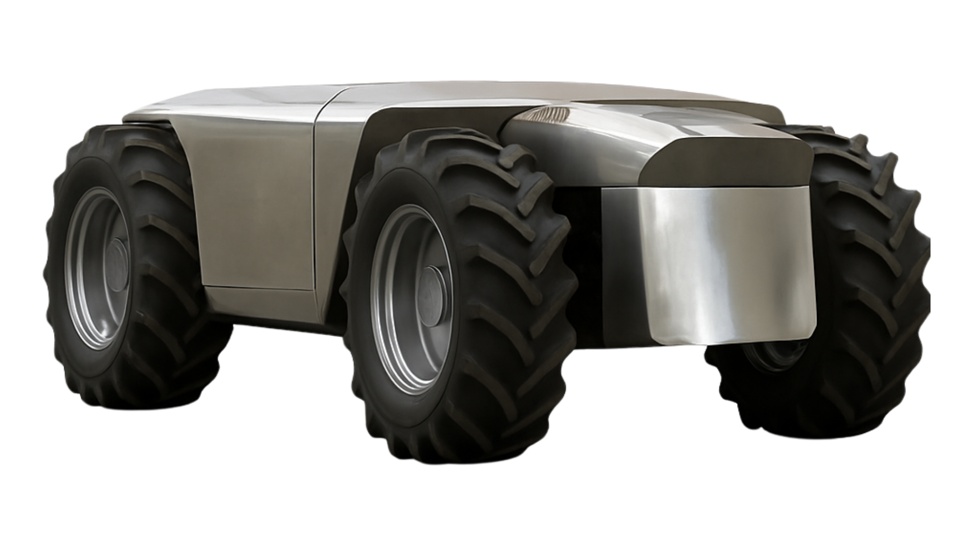 Voltrac electric tractor